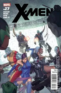X-Men #27
