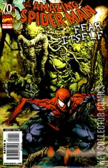 Cover for Spider-Man: Fear Itself #1