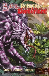 Grimm Fairy Tales Presents: Return to Wonderland #4