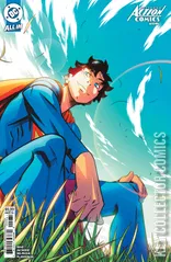 Variant Cover for Action Comics #1099