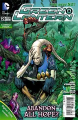 Variant Cover for Green Lantern #29