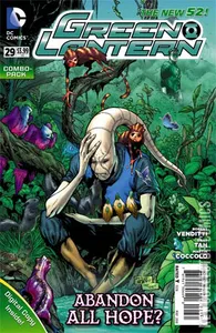 Green Lantern #29
