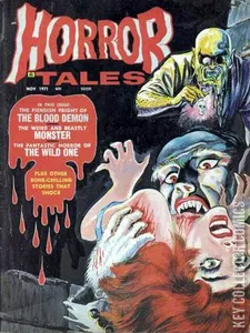 Horror Tales #6