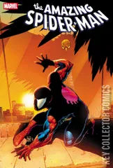 Variant Cover for Amazing Spider-Man #32
