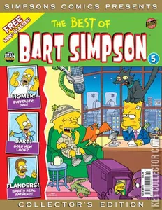 The Best of Bart Simpson #5