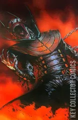 Variant Cover for Batman Who Laughs, The #1