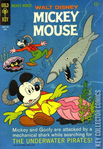 Walt Disney's Mickey Mouse #112