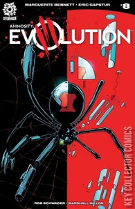 Animosity: Evolution #8