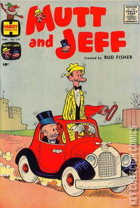 Mutt & Jeff #119