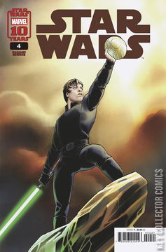 Variant Cover for Star Wars #4