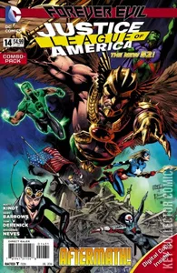 Justice League of America #14