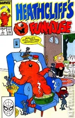 Cover for Heathcliff's Funhouse #7