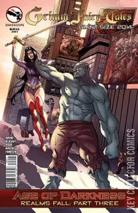 Grimm Fairy Tales: Giant-Size #2014