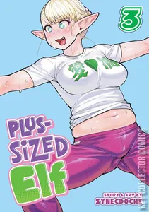 Plus-Sized Elf #3