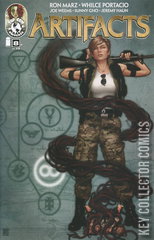 Variant Cover for Artifacts #8