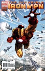 Cover for Invincible Iron Man #14