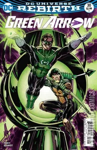 Green Arrow #30
