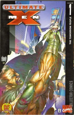 Ultimate X-Men