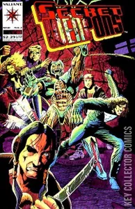 Secret Weapons #7