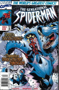 Sensational Spider-Man #22