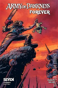 Army of Darkness: Forever #7