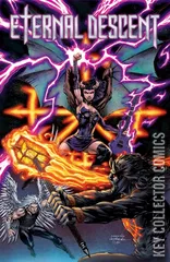 Variant Cover for Eternal Descent #1