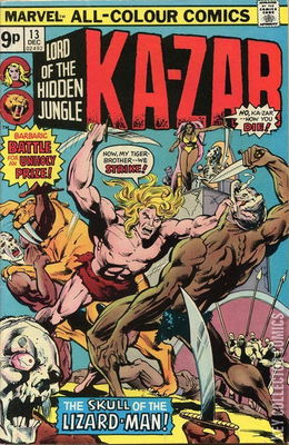 Ka-Zar