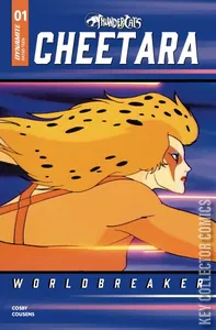 Cheetara: Worldbreaker #1