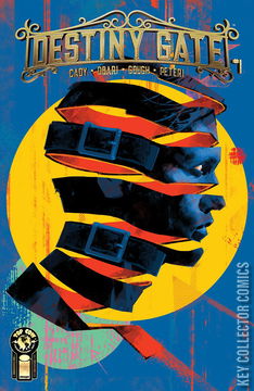 Variant Cover for Destiny Gate #1