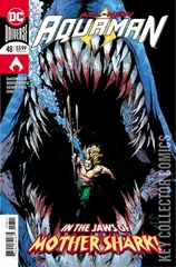 Cover for Aquaman #48