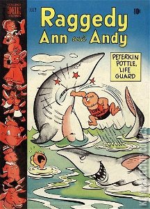 Raggedy Ann & Andy #38