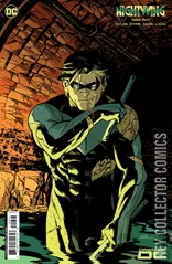 Variant Cover for Nightwing #109