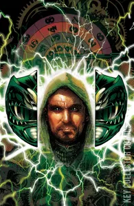 Power Rangers: Green #1