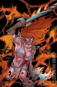 Invincible Red Sonja #6