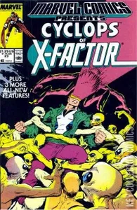 Marvel Comics Presents #23