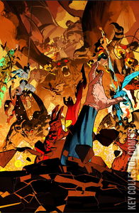 Justice League Unlimited #11