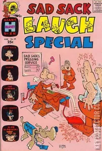 Sad Sack Laugh Special #29