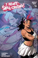 Variant Cover for I Heart Skull-Crusher #3