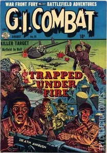 G.I. Combat #16