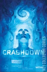 Cover for Crashdown #3