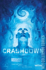 Variant Cover for Crashdown #3
