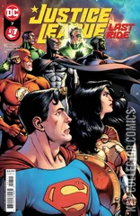 Cover for Justice League: Last Ride #7