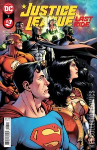 Justice League: Last Ride #7