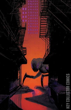 Variant Cover for House of Slaughter #3