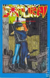 Samurai #19