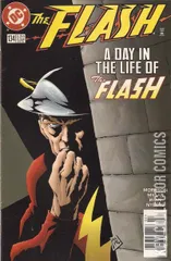 Variant Cover for Flash #134