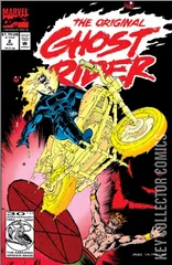 Cover for The Original Ghost Rider #2