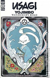 Usagi Yojimbo: Wanderer's Road #3