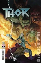 Cover for Thor #6