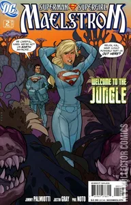 Superman / Supergirl: Maelstrom #2